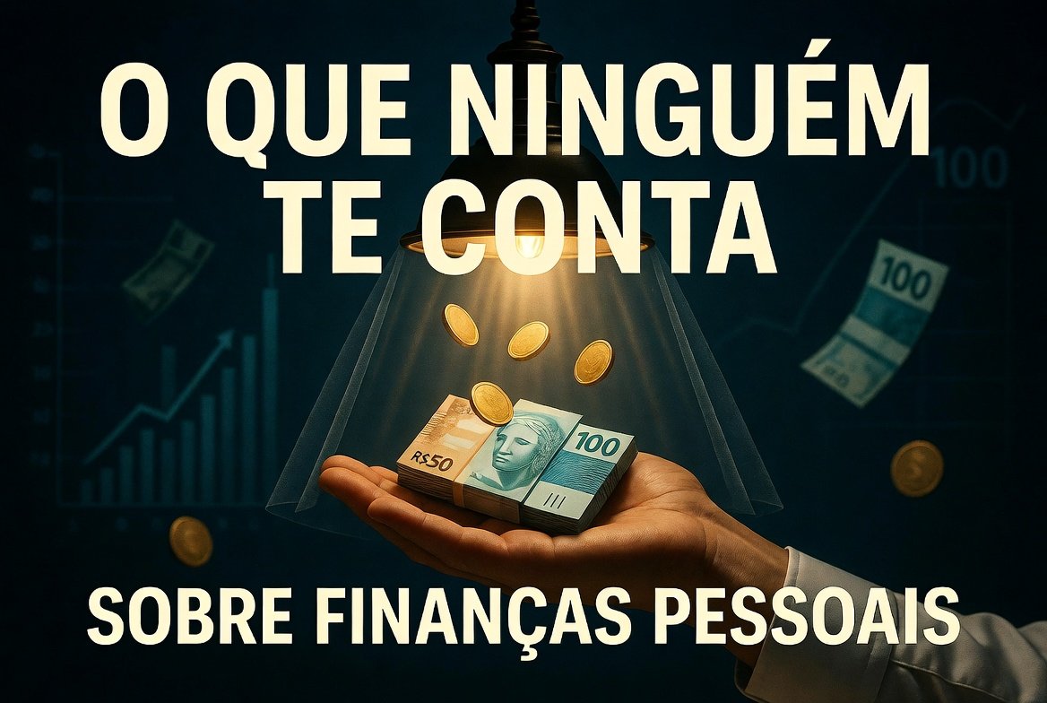 O Que Ninguém Te Conta Sobre Finanças Pessoais