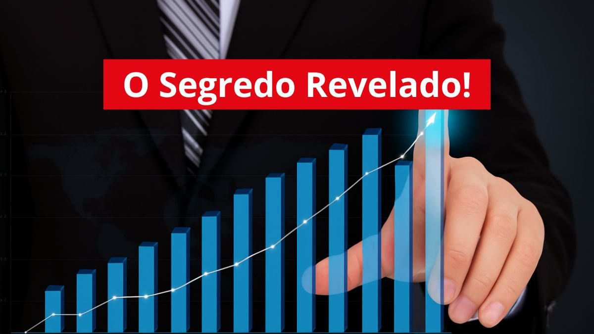 O Segredo dos Empreendedores que Crescem 10x Mais Rápido