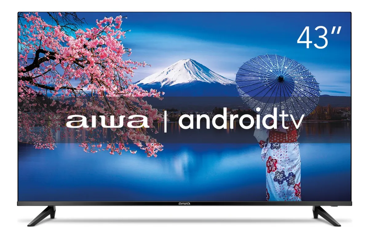 Smart TV AIWA 43″ Full HD Android TV — Vale a Pena? Review Completo [2026]